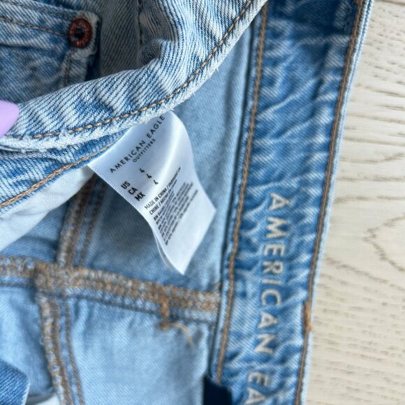 Long Jean Skirt - Picture 3 of 3